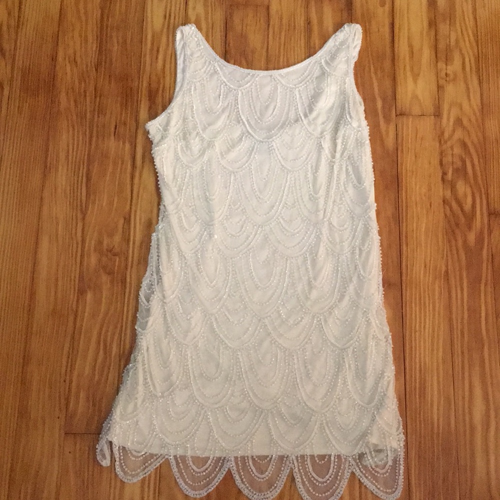 Great Gatsby beaded dress from Nordstrom